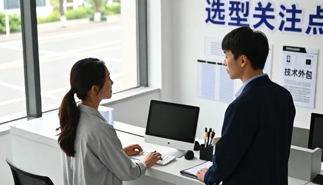 安装调试业务在技术外包领域的趋势演进
